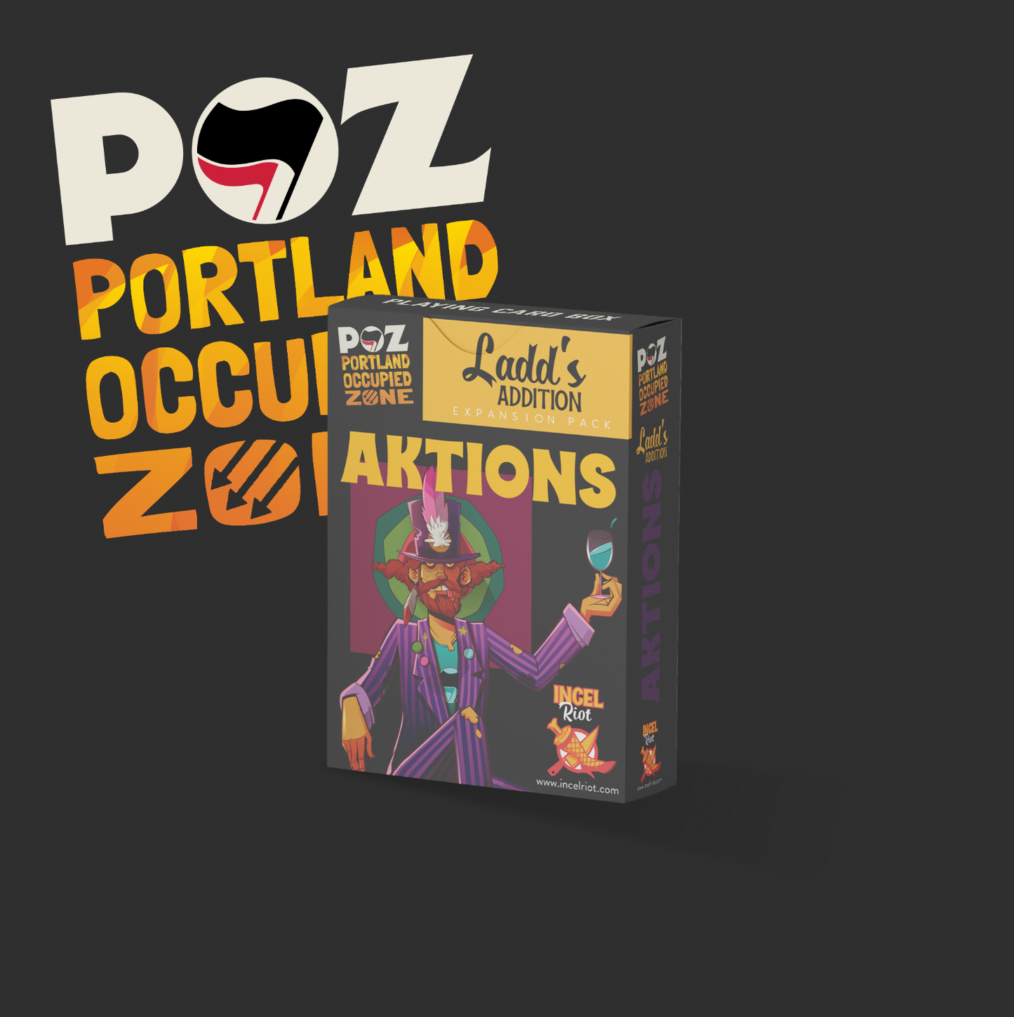 POZ "Ladd’s Addition" Aktions