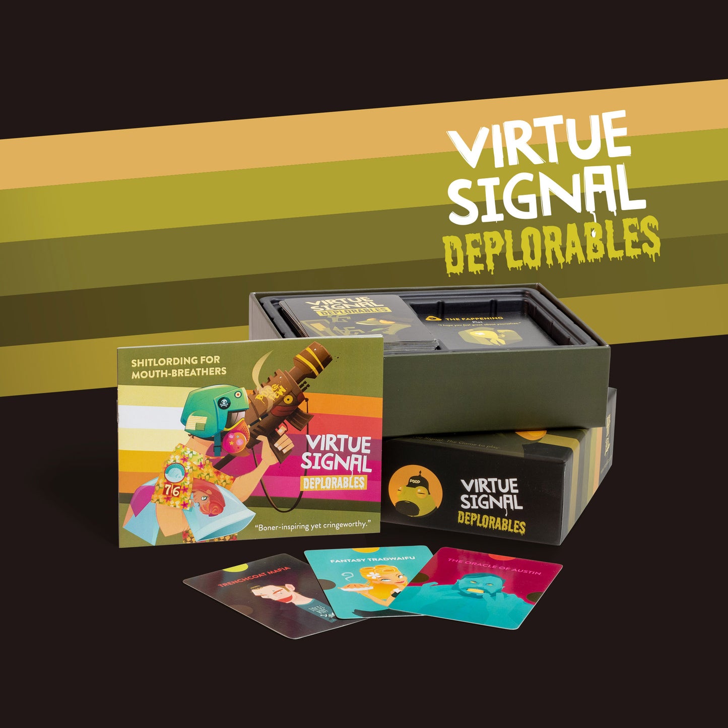 Virtue Signal: Deplorables