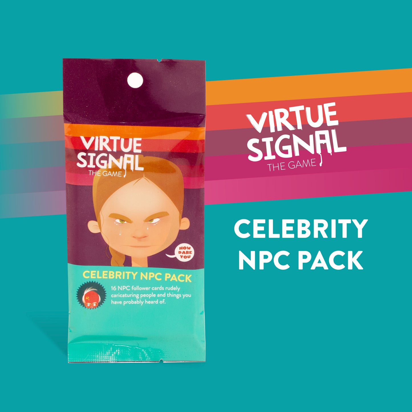 Virtue Signal: Celebrity NPC Pack